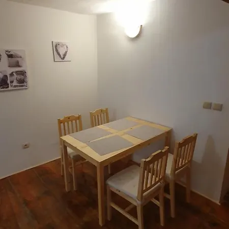 Country house Chalupa Vesec Vesec (Central Bohemian)