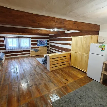 Chalupa Vesec Country house Vesec (Central Bohemian)