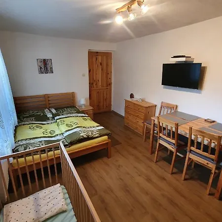 Chalupa Vesec Country house Vesec (Central Bohemian)