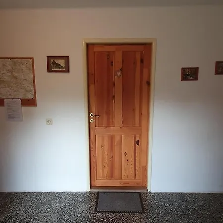 Country house Chalupa Vesec Vesec (Central Bohemian)
