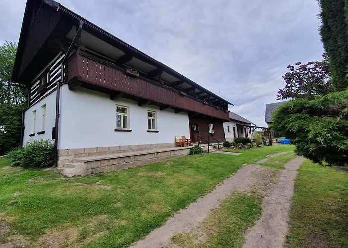 Chalupa Vesec Landhuis