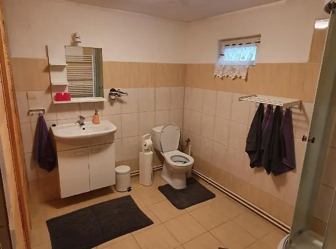 Landhuis Chalupa Vesec *