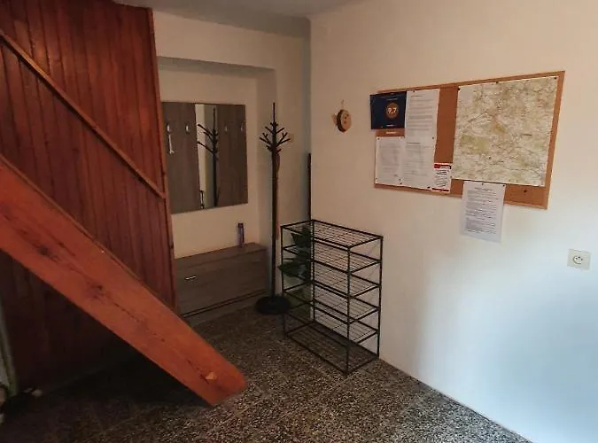 Landhuis Chalupa Vesec