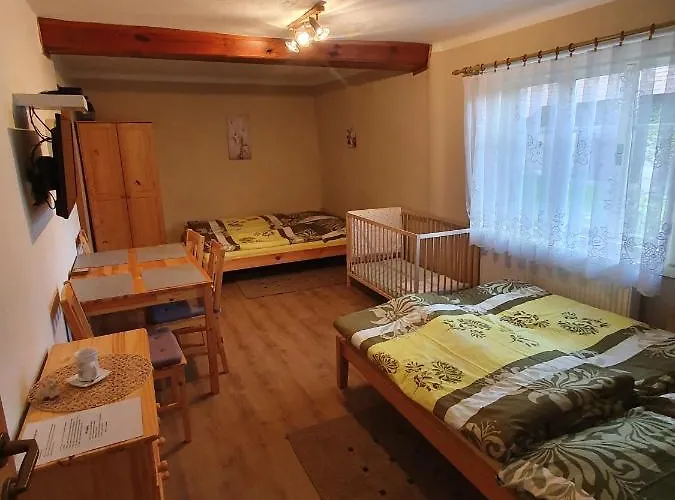 Landhuis Chalupa Vesec