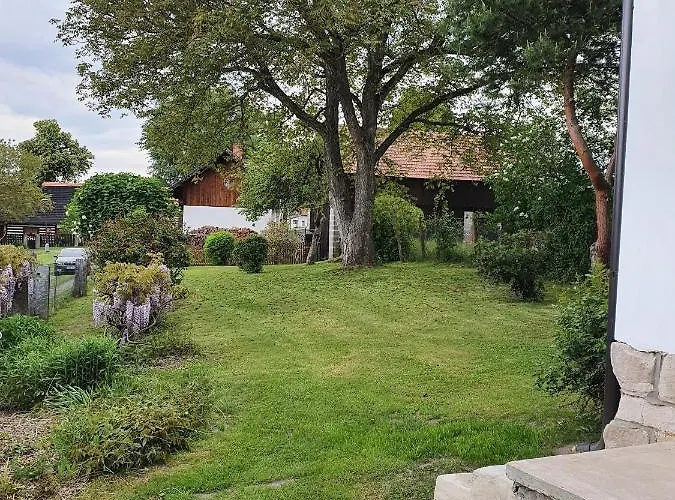 Chalupa Vesec Landhuis Vesec (Central Bohemian)