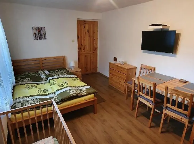 Chalupa Vesec Landhuis Vesec (Central Bohemian)