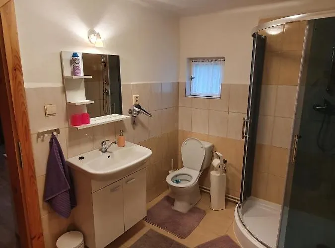 Kır Evi Chalupa Vesec