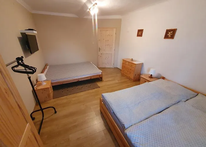 Landhuis Chalupa Vesec *