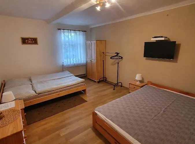 Landhuis Chalupa Vesec Vesec (Central Bohemian)