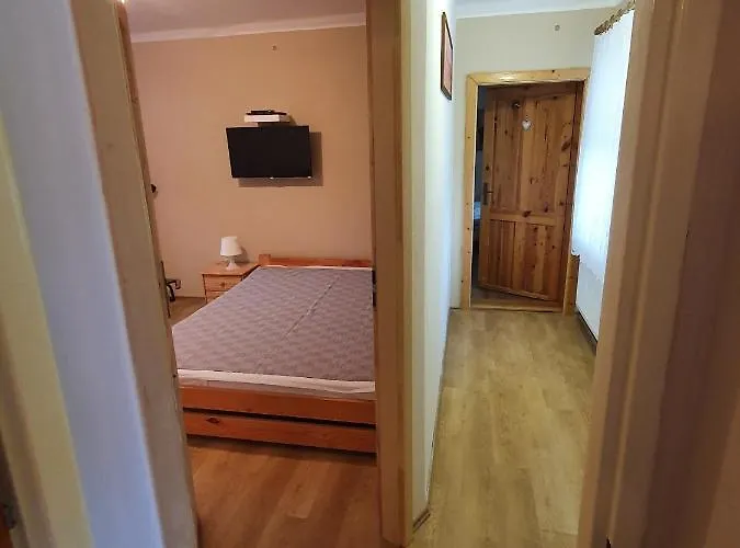 Chalupa Vesec Landhuis